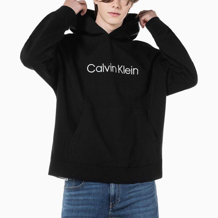 Calvin Klein Simple Collection Sweatshirt Men's Black 40HM231-BAE