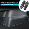For Tesla Model Y 2022 2023 Car Trunk Side Guard Plates Are All Included in The Left and Right Protective Interior Accessories