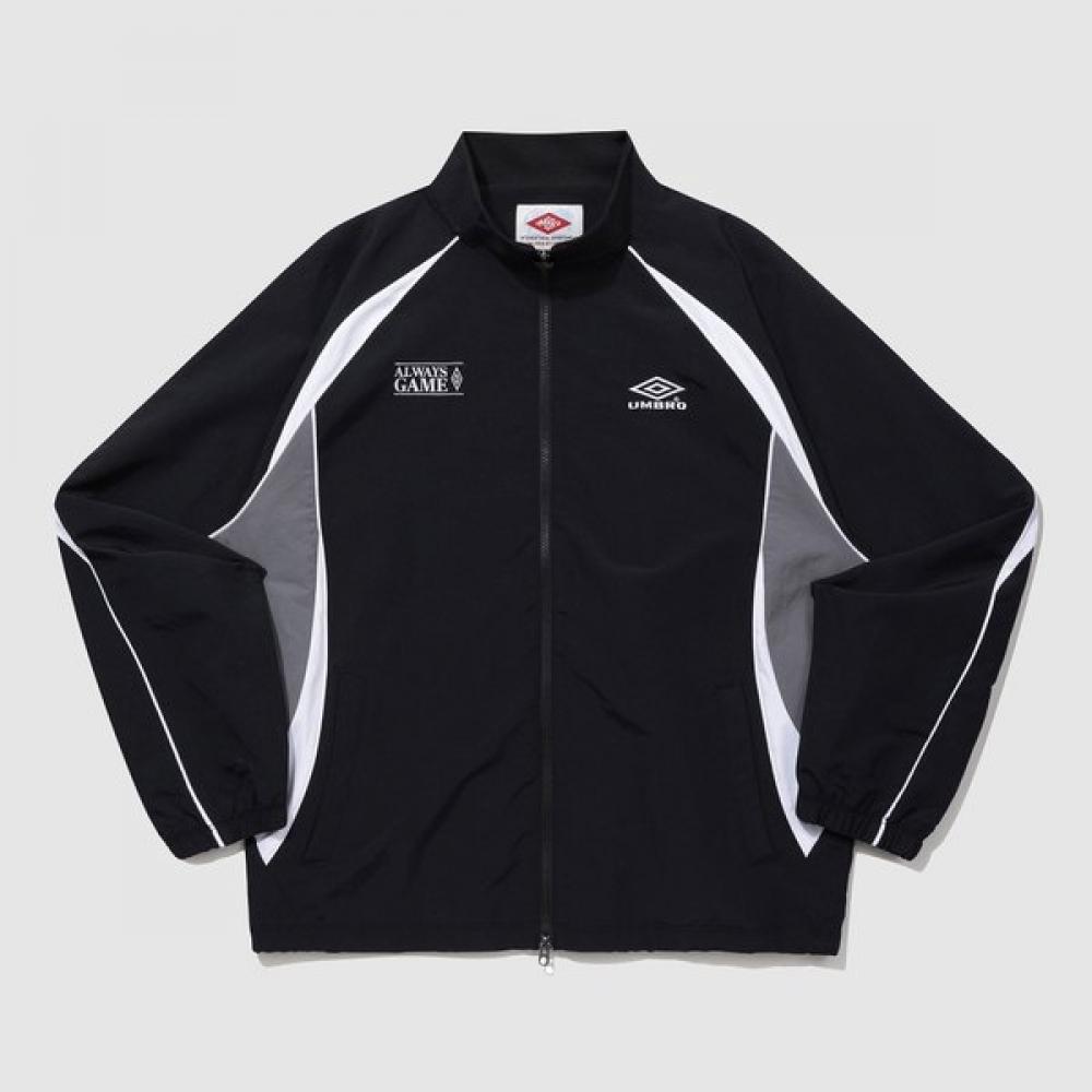 Umbro 25 S S Sporty caSual Stand Neck Windbreaker Uq121cjk22