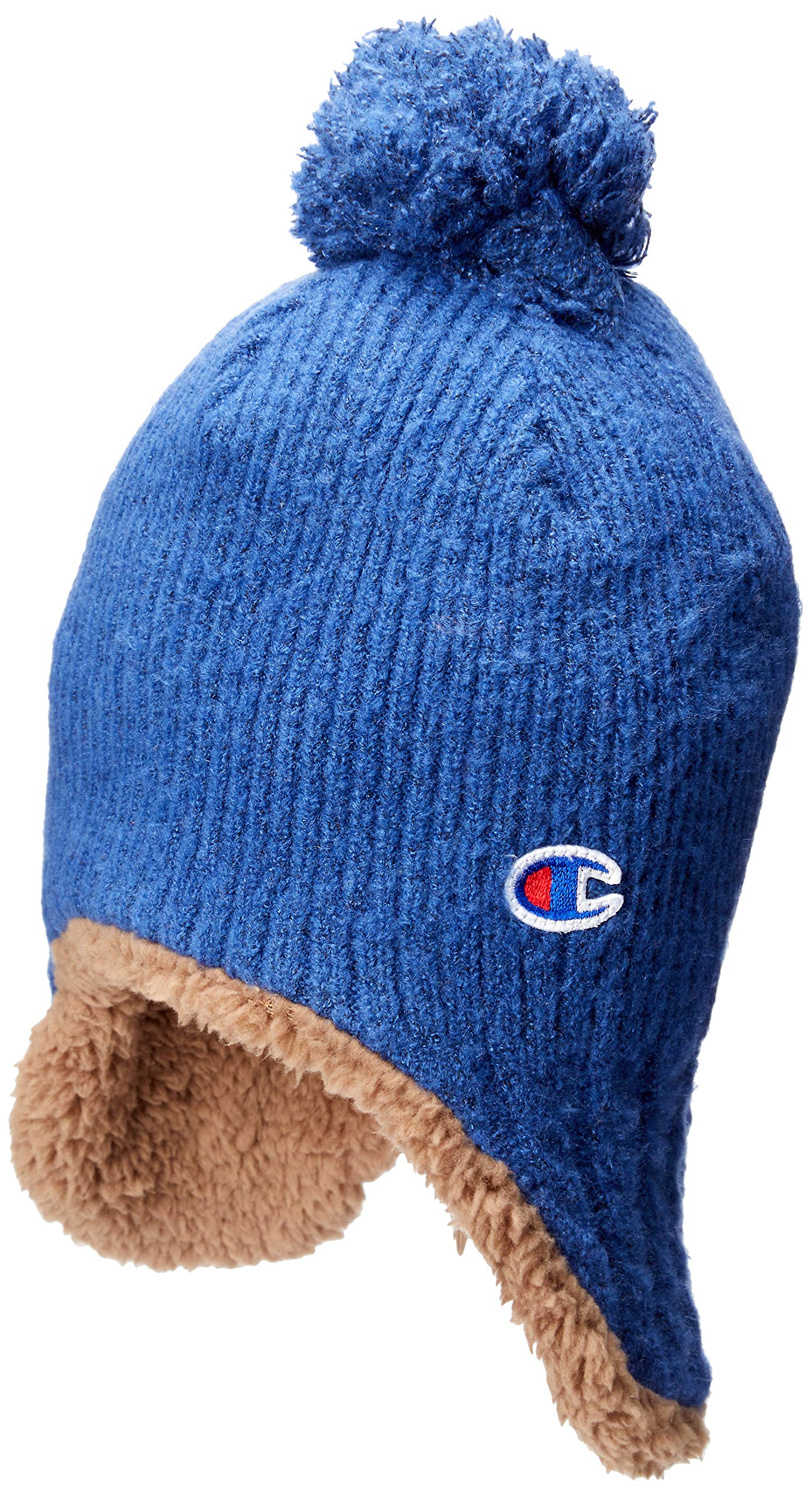 

Champion Winter Knit Sizes Kids Cap, Fleece-Lined, Navy, 53-55cm, 454-0010