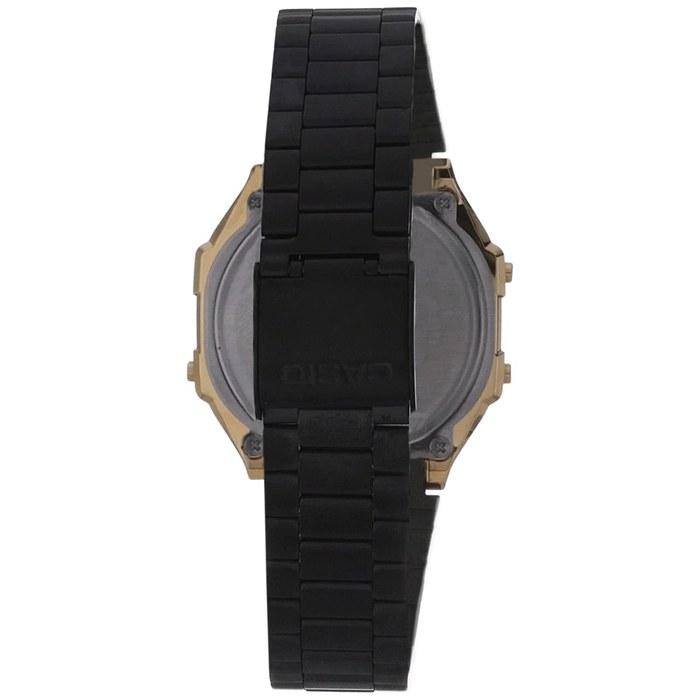 Casio Men's Vintage Gold/Black. One Size M US