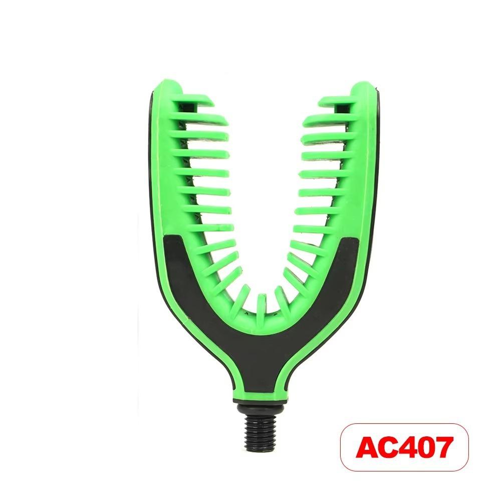 

TPR Головка держателя удилища Устойчивая подставка для удилища для рыбалки Базз-бар для рыбалки Рыболовные аксессуары D