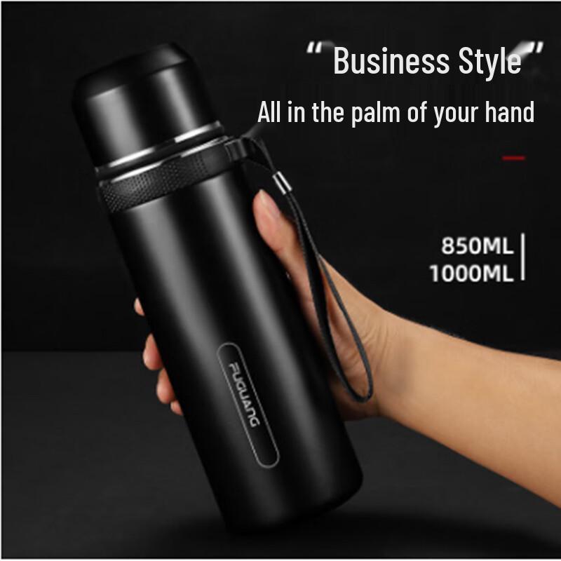 FUGUANG FGZ2009 304 Stainless Steel Insulated Sports Water Bottle