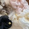 Sladká Všestranná Síťovaná Spona do Vlasů Temperamentní Elegantní Vlasová Spona Pro Ženy Dívky Princeznovská Ozdoba Hlavy Vlasové Doplňky Dárky
