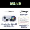 Switch Pro Controller Super Famicom Type Gamepad Compatible with Steam PC [K&SGAMER]