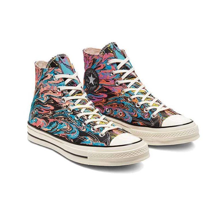 Chuck 70 Converse High 'Marble' 167373C