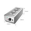 Dual & Triple Cylinder Electric Chocolate Melting Bath