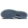 Nike Air Force 1 Low GS Anthracite Cool Grey Παιδικά Αθλητικά Παπούτσια Μαύρα Reflect-Ασημί FV3980-001