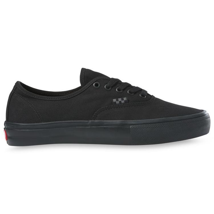 Authentic Skate Vans 'Triple Black' VN0A5FC8BKA