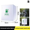 New Charger Station Cover Protector Electric Vehicle Charger Rain Cover Weatherproof EV Charger Cover For Most Charger Stations