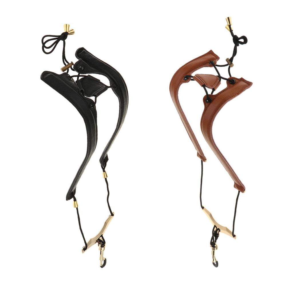 Saxophon-Nackengurt, Saxophon-Schultergurt, Saxophon-Tragegurt, Saxophon-Teile und Zubehör