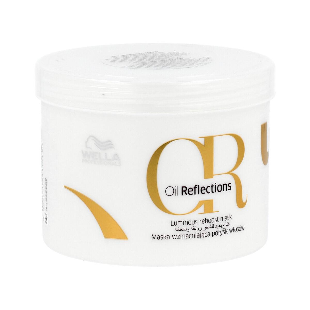 

Wella Oil Reflections Осветляющая маска 500 мл