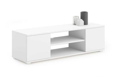 RTV Focus Cabinet White