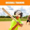 54cm Baseballschläger für Kinder Massivholz Stoßdämpfend Langlebig Softballschläger Kinder Baseballtraining Wettbewerbszubehör