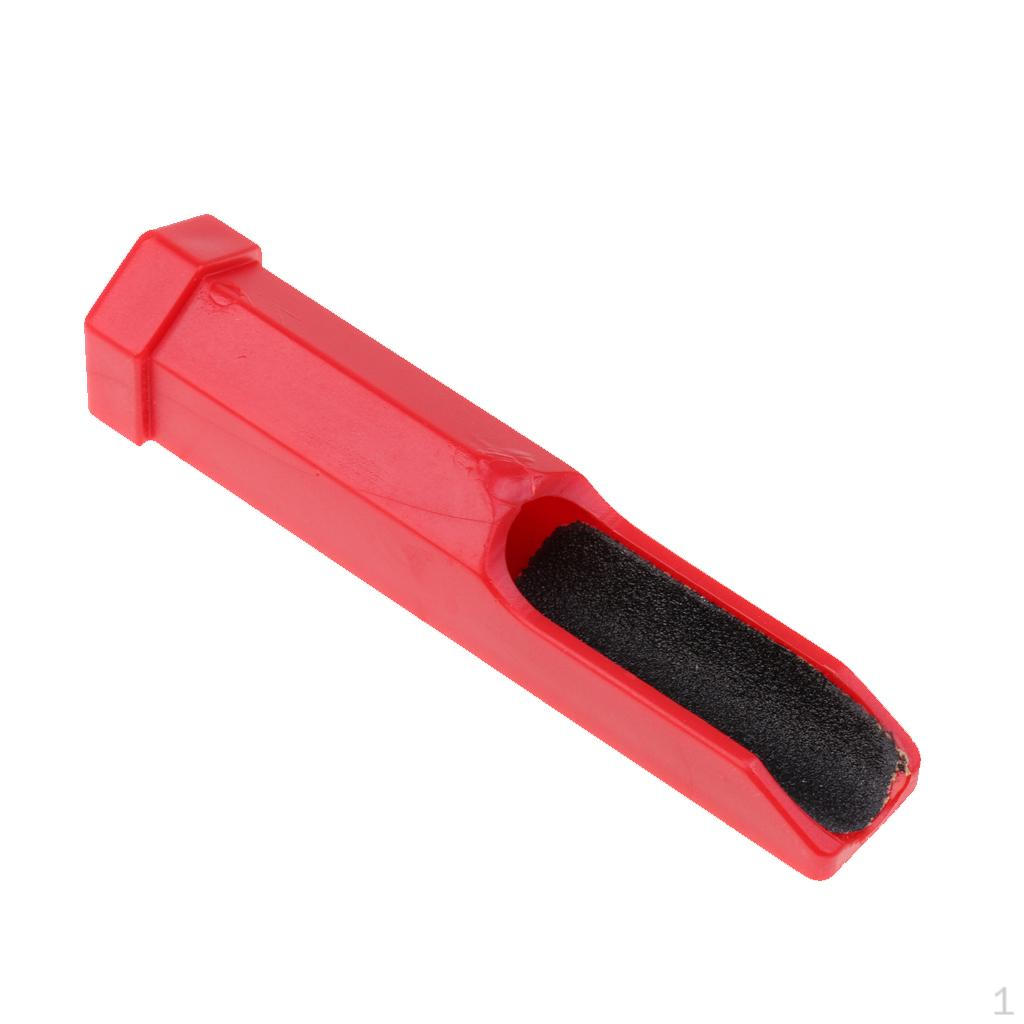 

Pool Shaper Sander Аксессуары для бильярда Красный
