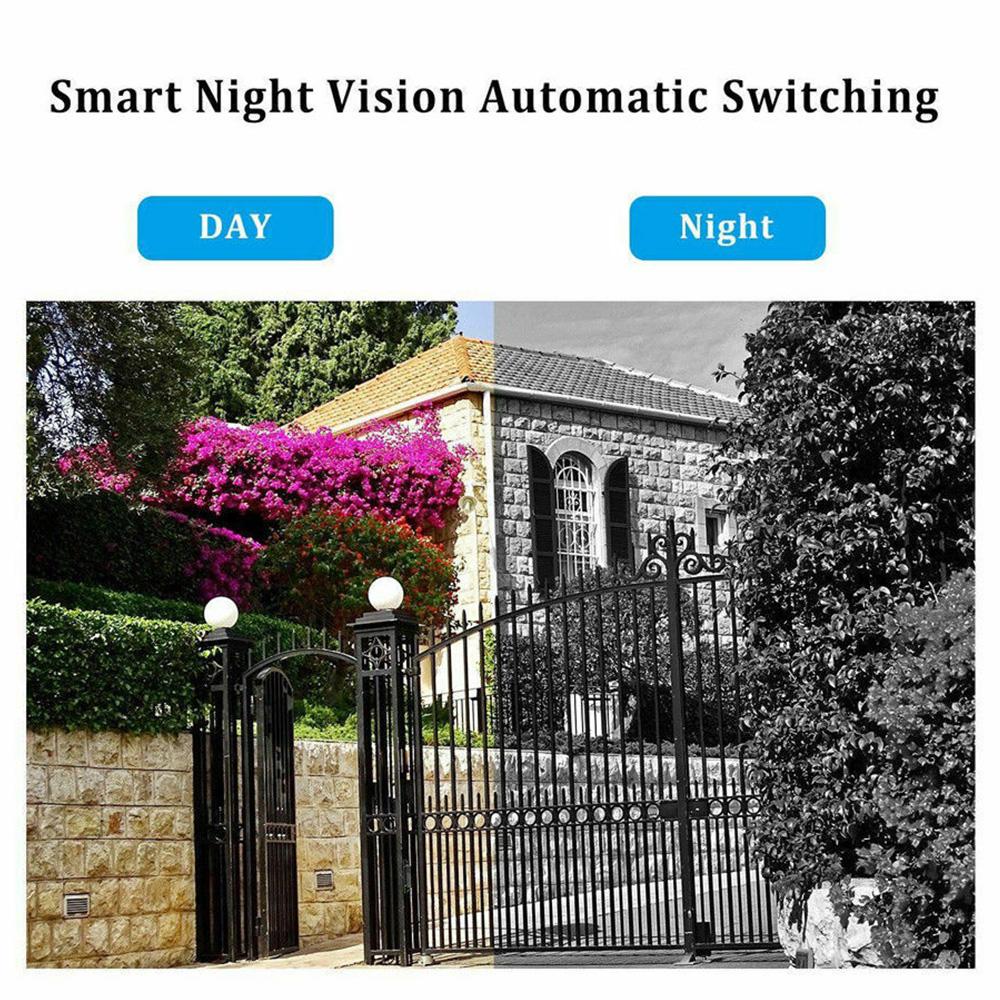 Factory Selling 1080P Smart WiFi Tuya Video Doorbell Camera Visual Intercom With Chime for Smart Home Security System