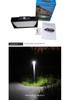 Solar-Powered Outdoor Rainproof Motion Sensor Patio Light