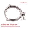 KF25 Stainless Steel Vacuum Clamp