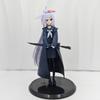 Blue Archive Plana Game Anime Figure Standing Cute Female Pvc Model Desktop Ornament For Anime Fans Collection Display