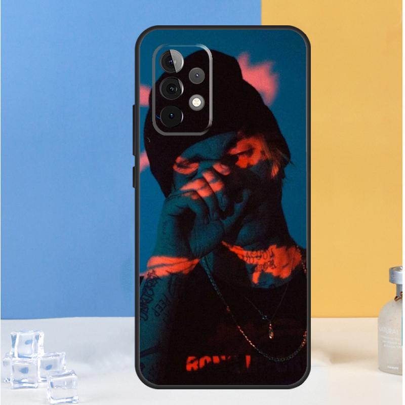 Duki Rapper Case For Samsung Galaxy A54 A34 A14 A13 A23 A33 A53 A73 A12 A22 A32 A52 A71 A51 Cover