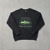 26 American Streetwear Graphic Print Crewneck Sweatshirt Loose Fit Teens
