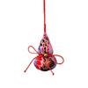 Dragon Boat Festival DIY Mugwort Mosquito Repellent Sachet Kit - Triangular Zongzi Pendant Gift