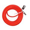 Male Female Quick Connector EVA Pneumatic Hose EVA High-Pressure Replacement Tube  Auto Repair