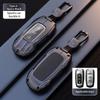 Car Key Case Cover Shell For Geely Emgrand X7 GS GX3 GT GC9 EC7 GC715 EC718 Englon SC3 Atlas Pro Keyless Accessories