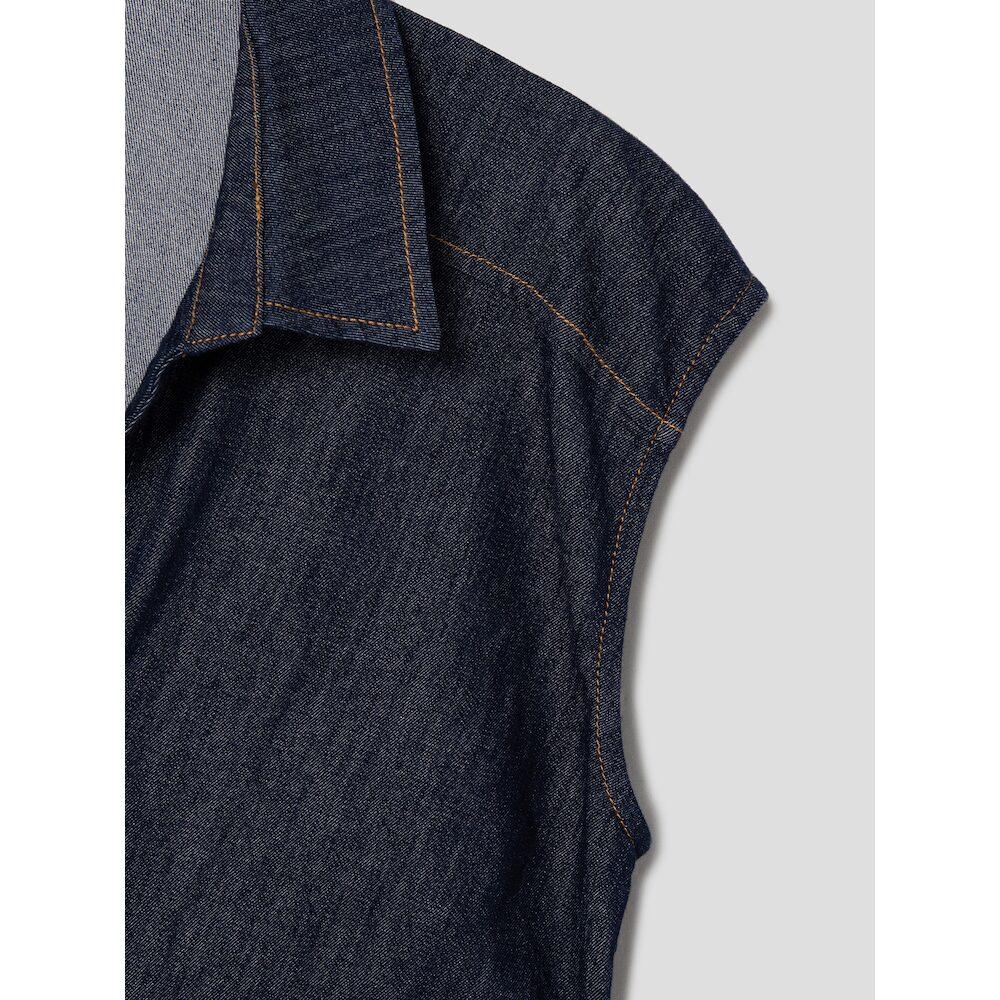8seconds Indigo Denim Dress Navy (354771Mp3R)