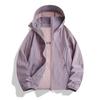 UPF10 + Men's and Women's General Outdoor Sunscreen Clothing UV Protection Ice Silk Cool Skin Breathable Thin Skin Clothing LOGO