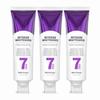3x 7-Pro Intensiv Tannkrem, 7PRO Intensiv Hvitgjørende Tannkrem med 7 Probiotika