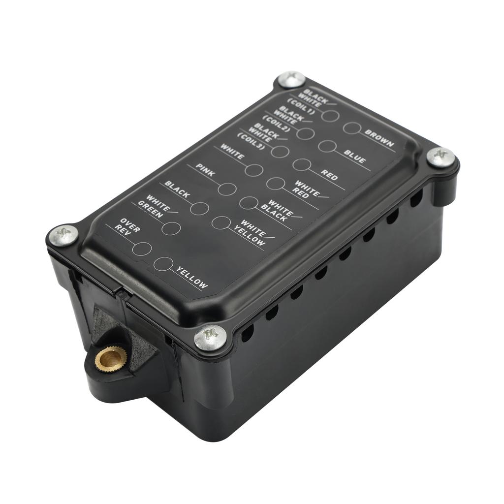 CDI BOX Igniter Fit for Yamaha 75HP 80HP 85HP 90HP 688-85540-15 688-85540-16