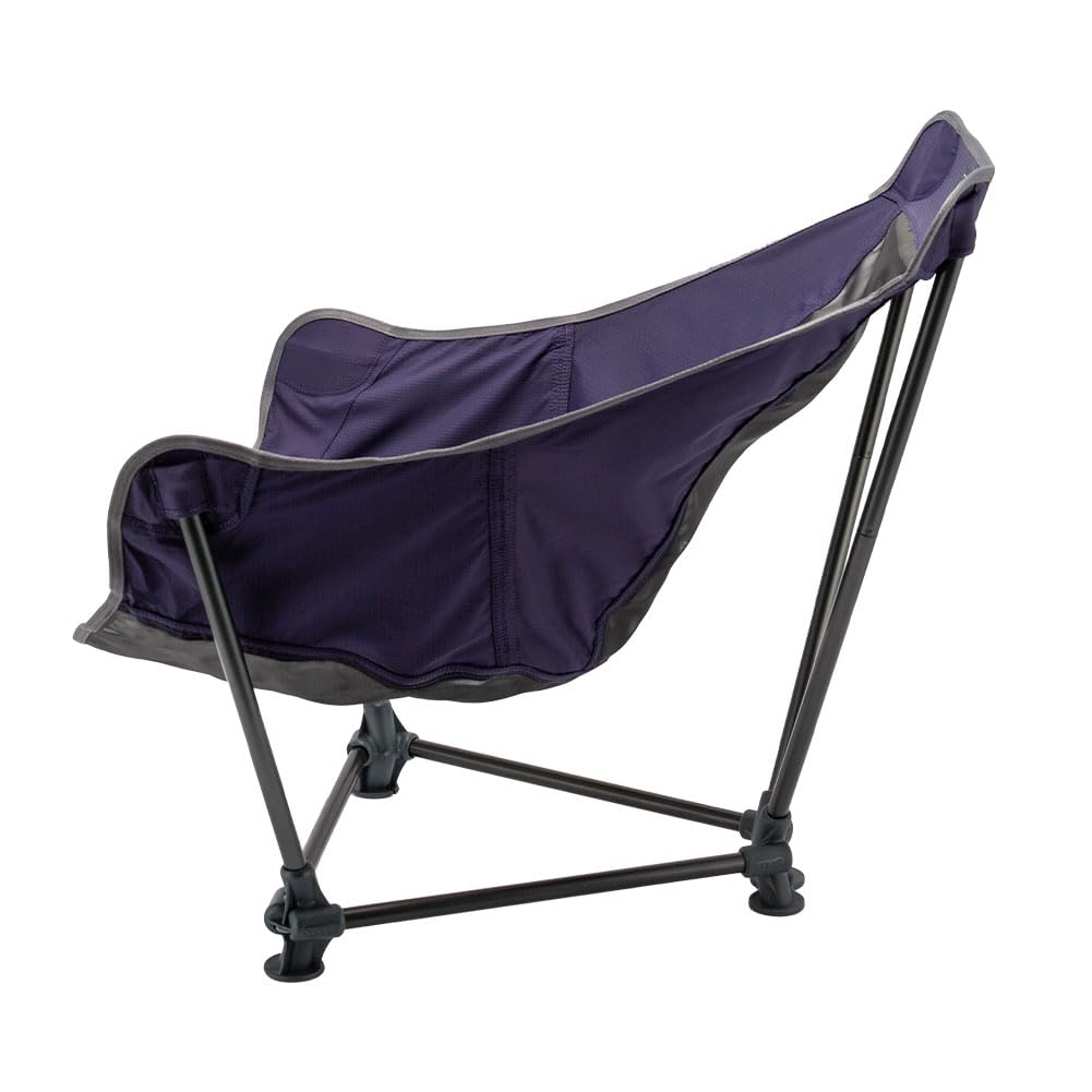ENO Lounger SL Outdoor Camping Folding Outdoor Chair, Navy, SL065, Chair, Chair, Chair, Lightweight, [Used]