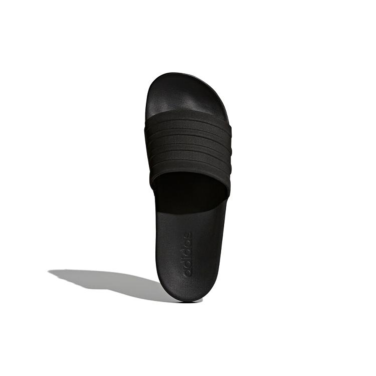 Adidas Adilette Cloudfoam Plus Mono Slide 'Black' S82137