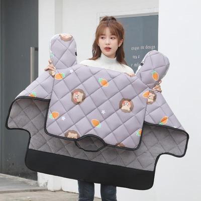 Liangsu Life Plush Thickened Winter Windproof Quilt