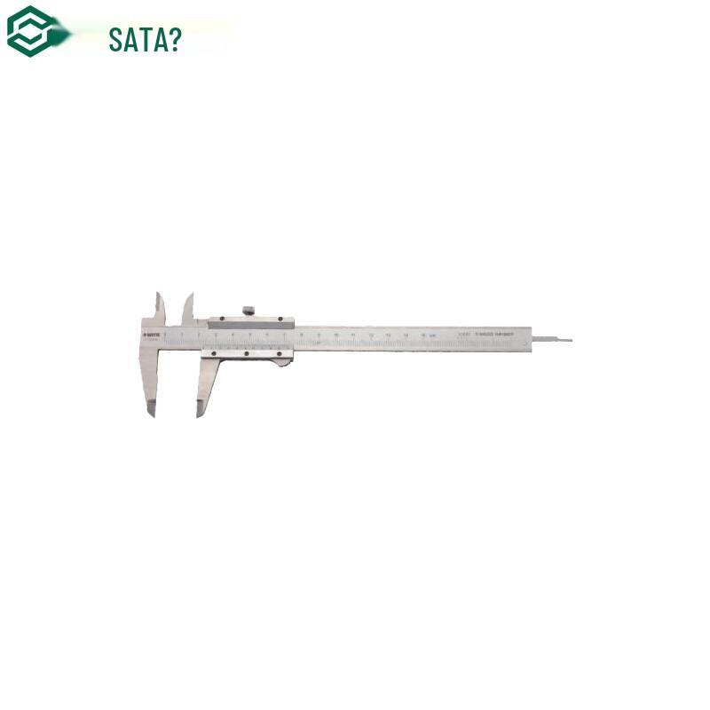 SATA 91501 Mechanical Vernier Caliper 0-150mm 0-150mm