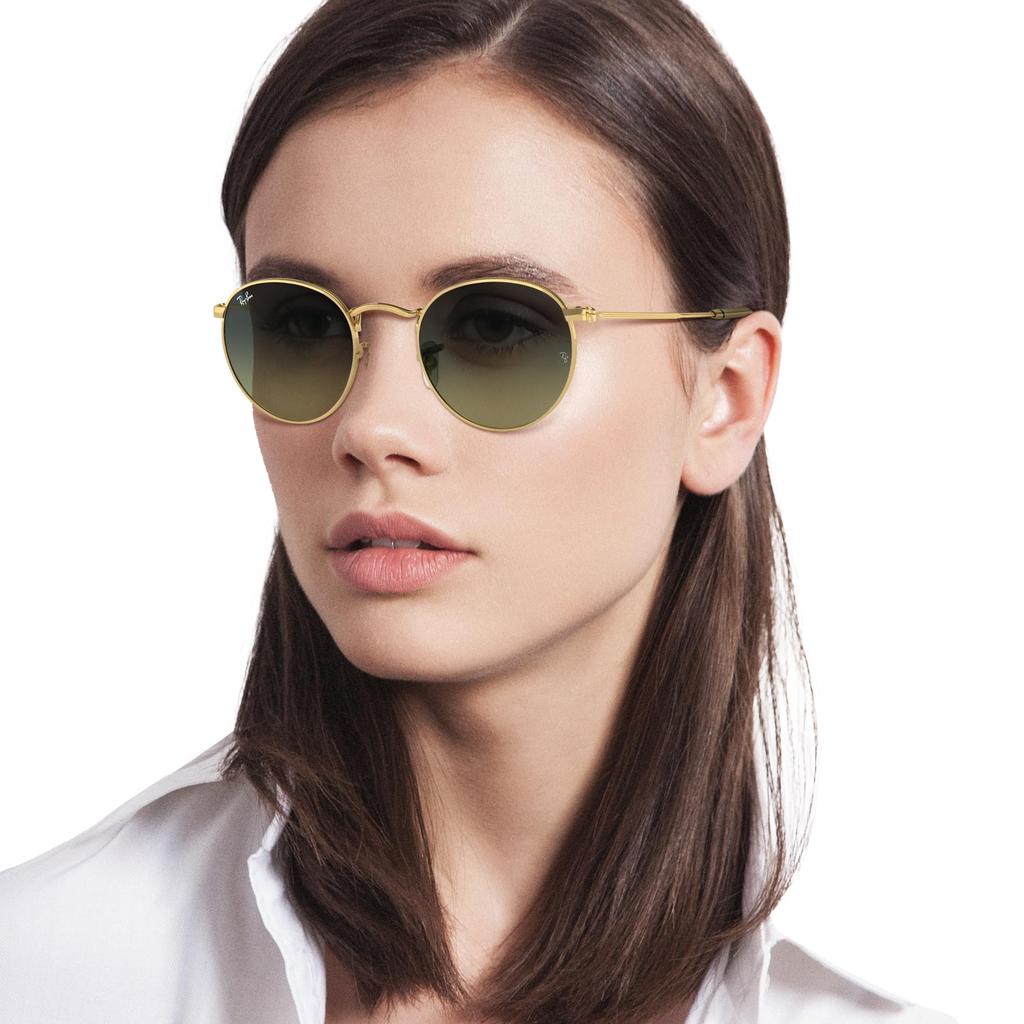 sunglasses RB3447 ROUND METAL 47 Ray-Ban 001/BH