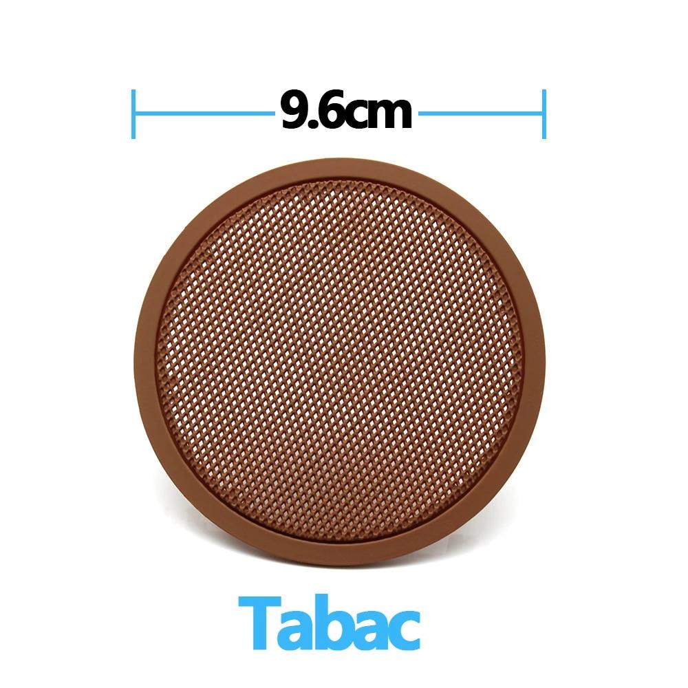 LHD RHD Interiér Přední Zadní Woofer Horn Zvuk Reproduktor Kryt Náhrada Pro BMW X5 X6 X3 X4 5GT E70 E71 E72 F25 F26 F07