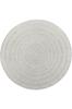 Rovigo Home Waschbarer runder bedruckter Teppich RHM7041