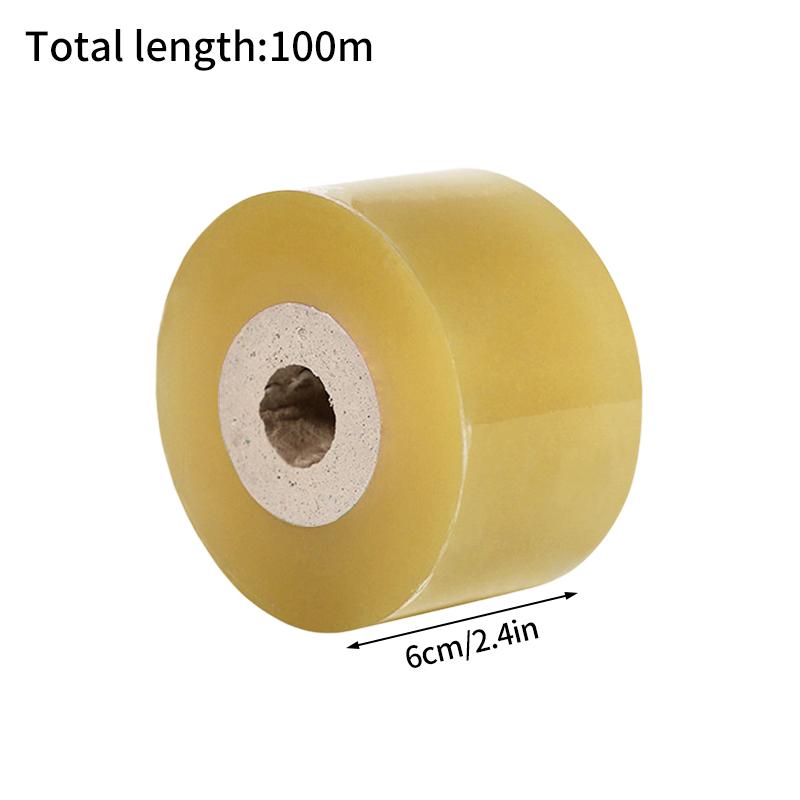Self-Adhesive Pe Stretchable Tape Garden Tree Plants Seedlings Grafting Tape Fasten Organiser Air Layering Grafting Accessories