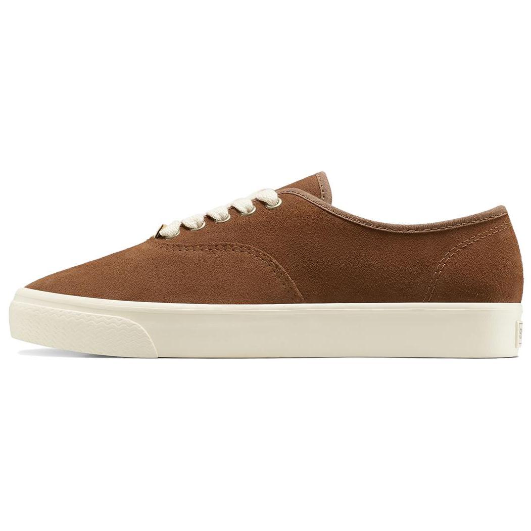 Naut-1 Golf Le Fleur x Naut-1 Converse Коричневая замша A16305C 36