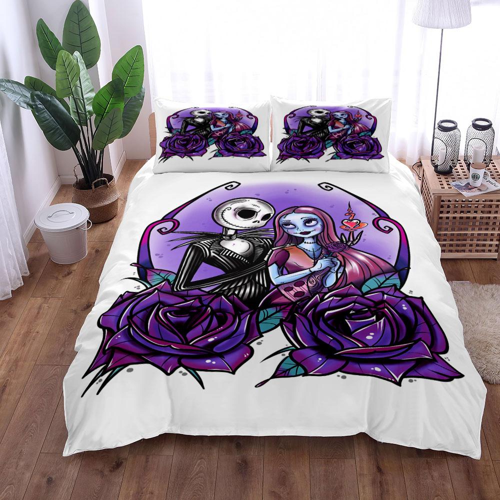 Dragon Egg Duvet Cover Set King Queen Double Full Twin Single Size Bed Linen Set