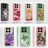 Phone Case For Xiaomi 17T 17t Pro 5G Cute Panda Super Shockproof Protective Handphone Soft Silicone Cover Scratch Resistance Advanced Micropyle Bumper