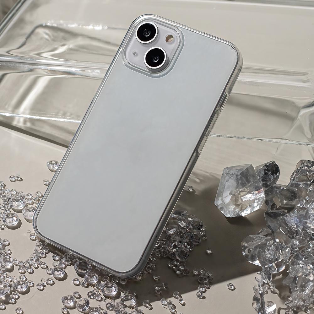 Nakładka Slim 1 Mm Do Samsung Galaxy A12 / M12 Transparentna