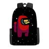 Space Werewolf Amongus Bag Game Merchandise School Backpack Kids Backpack Backpack