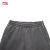 Li-Ning Pantalon de survêtement doublé polaire pour homme