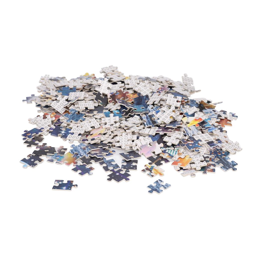 1000 Piece Dream Universe Jigsaw Puzzles Logic Training Educational Puzzle Toys Perfect Gift for Boys Girls