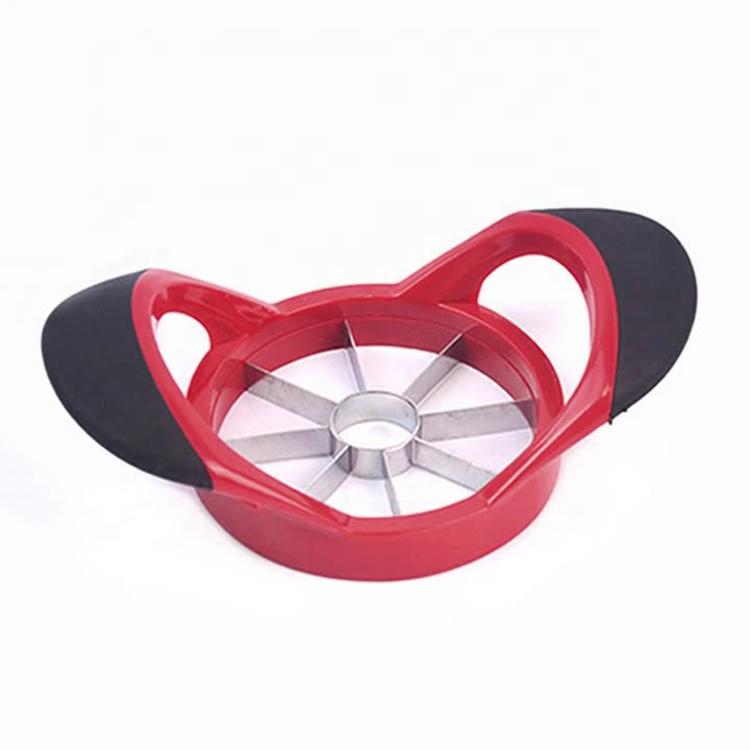 Good Quality Stainless Steel Multifunction Apple & Vegetable Cutter Home Kitchen Tool for Core Removal Fruit Slicer