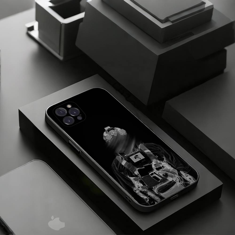 

FOG Forward Observations Group Phone Case For iPhone 17 16 15 14 13 12 11 Pro Xs Max Mini Plus Antislip Shockproof Hard iPhone13