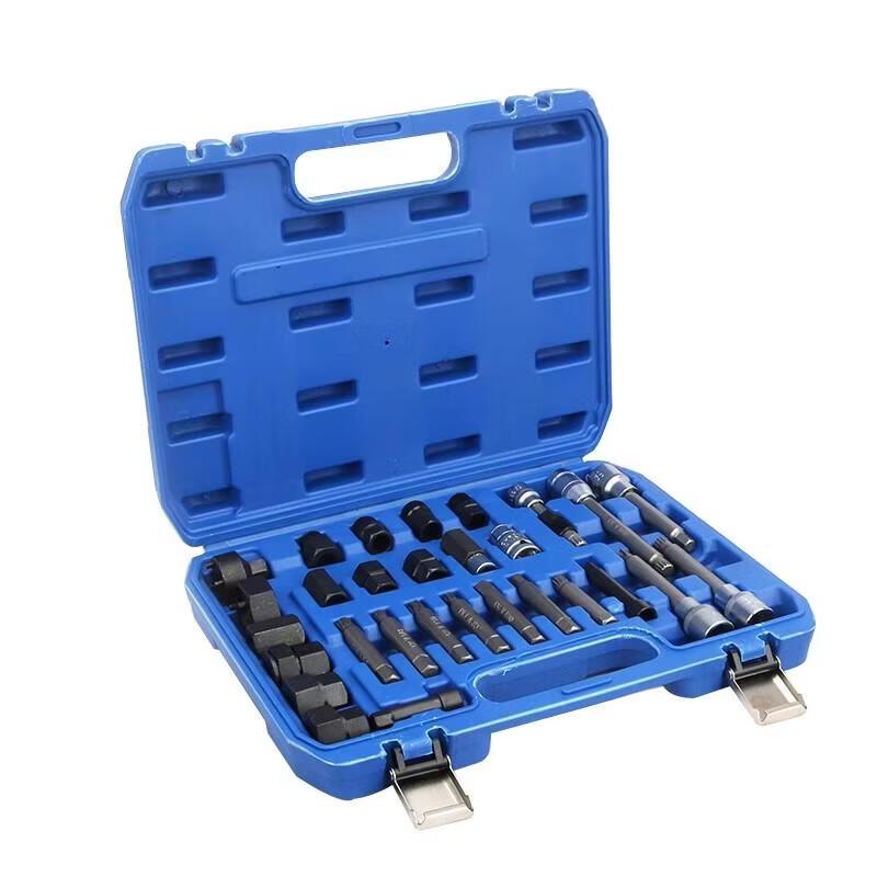 Automotive Pulley Removal Tool Set